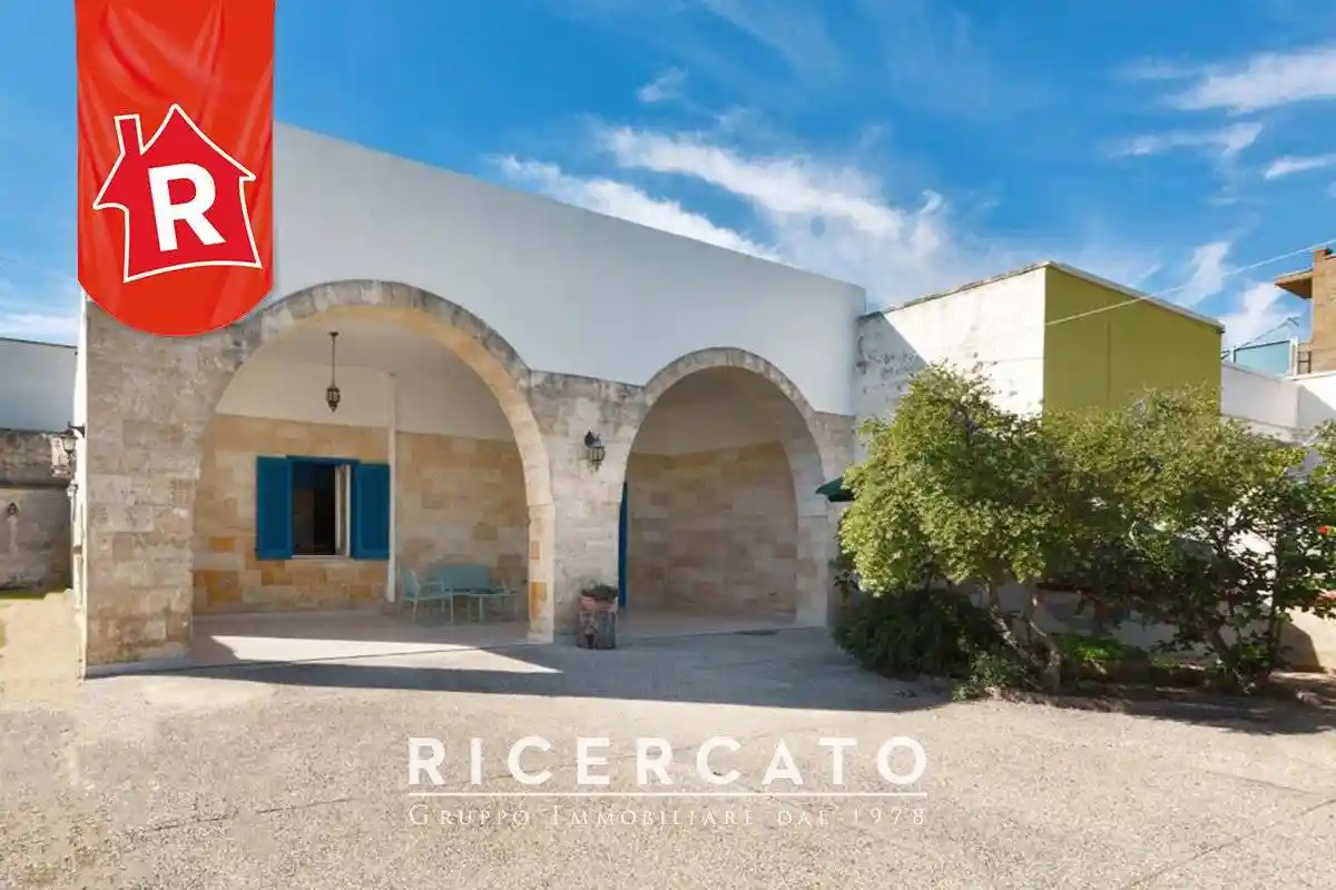 Villa in vendita a Nardò