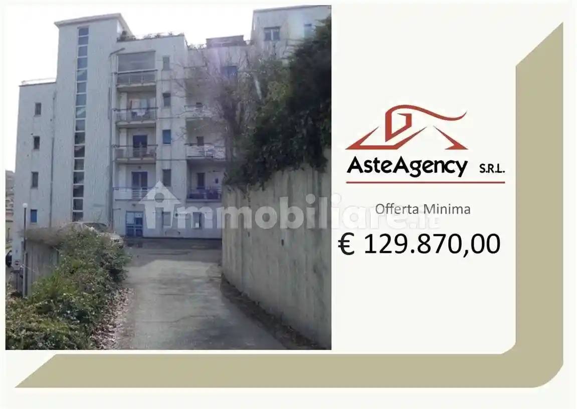 Appartamento in vendita a Potenza