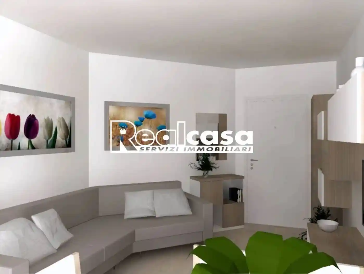 Appartamento in vendita a Cantù