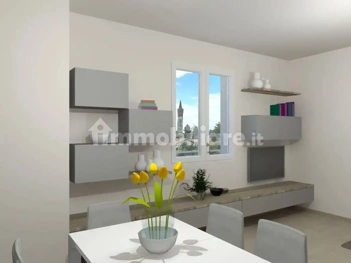 Appartamento in vendita a Cantù