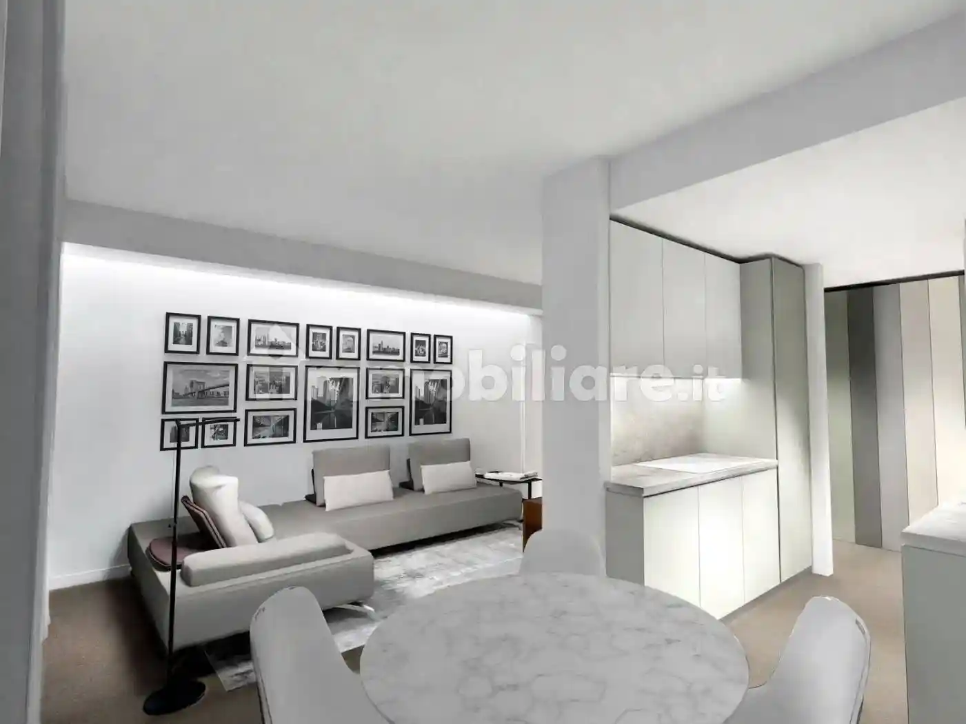 Appartamento in vendita a Cantù