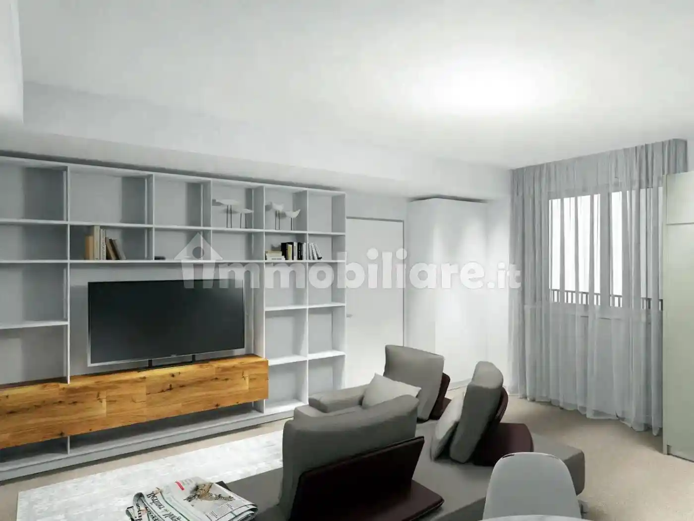 Appartamento in vendita a Cantù