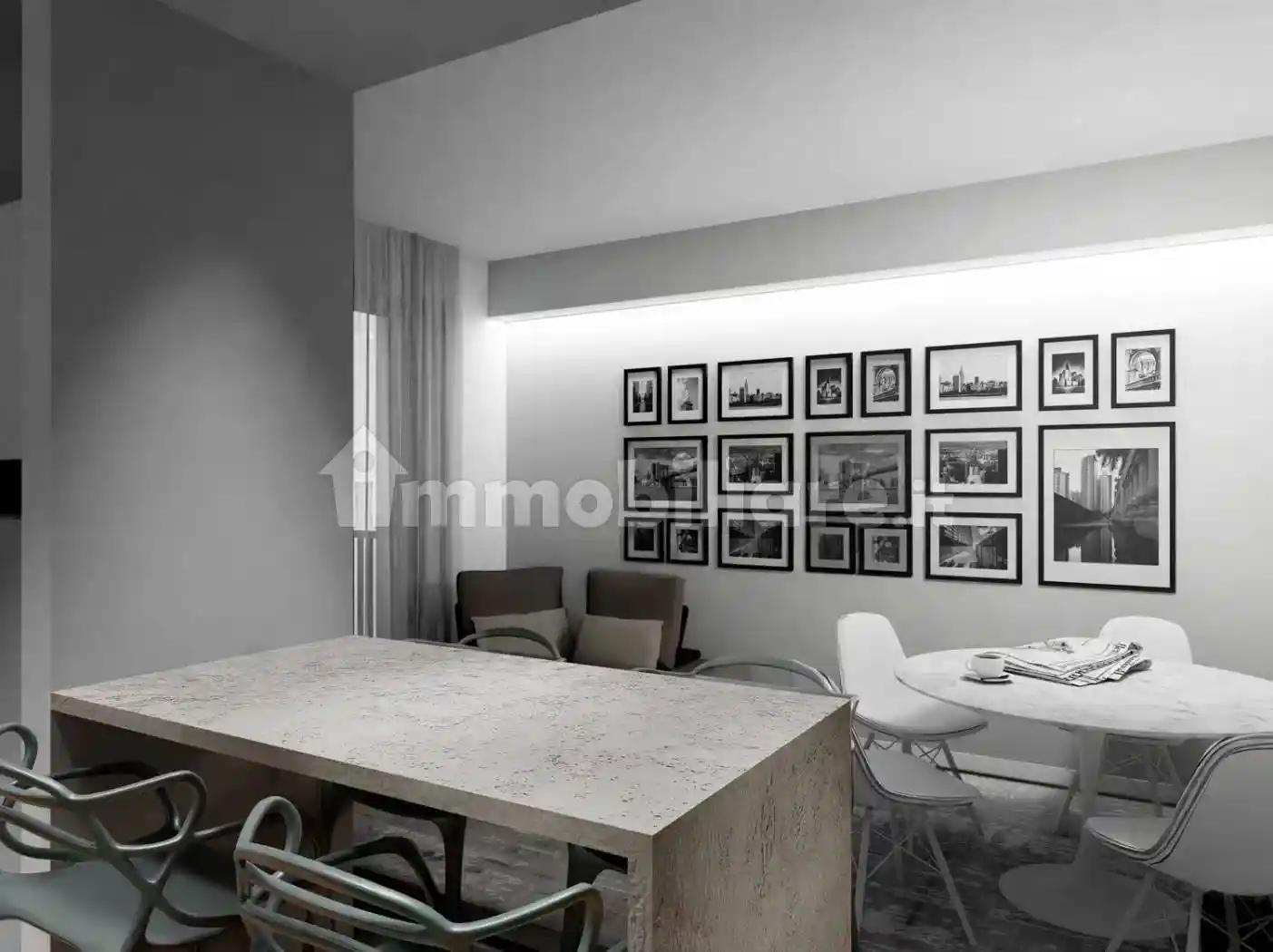 Attico - Mansarda in vendita a Cantù