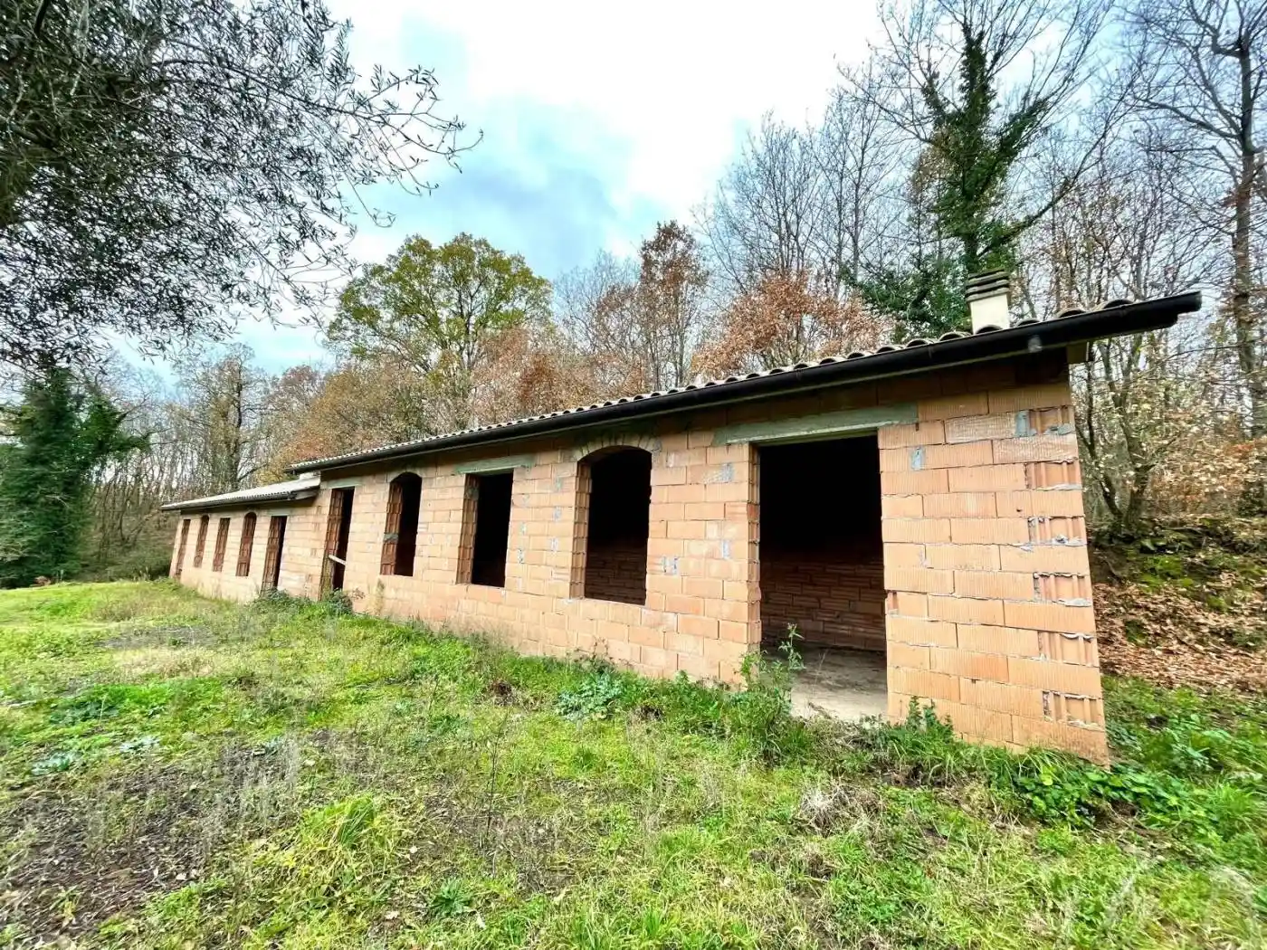 Rustico - Casale in vendita a Vetralla