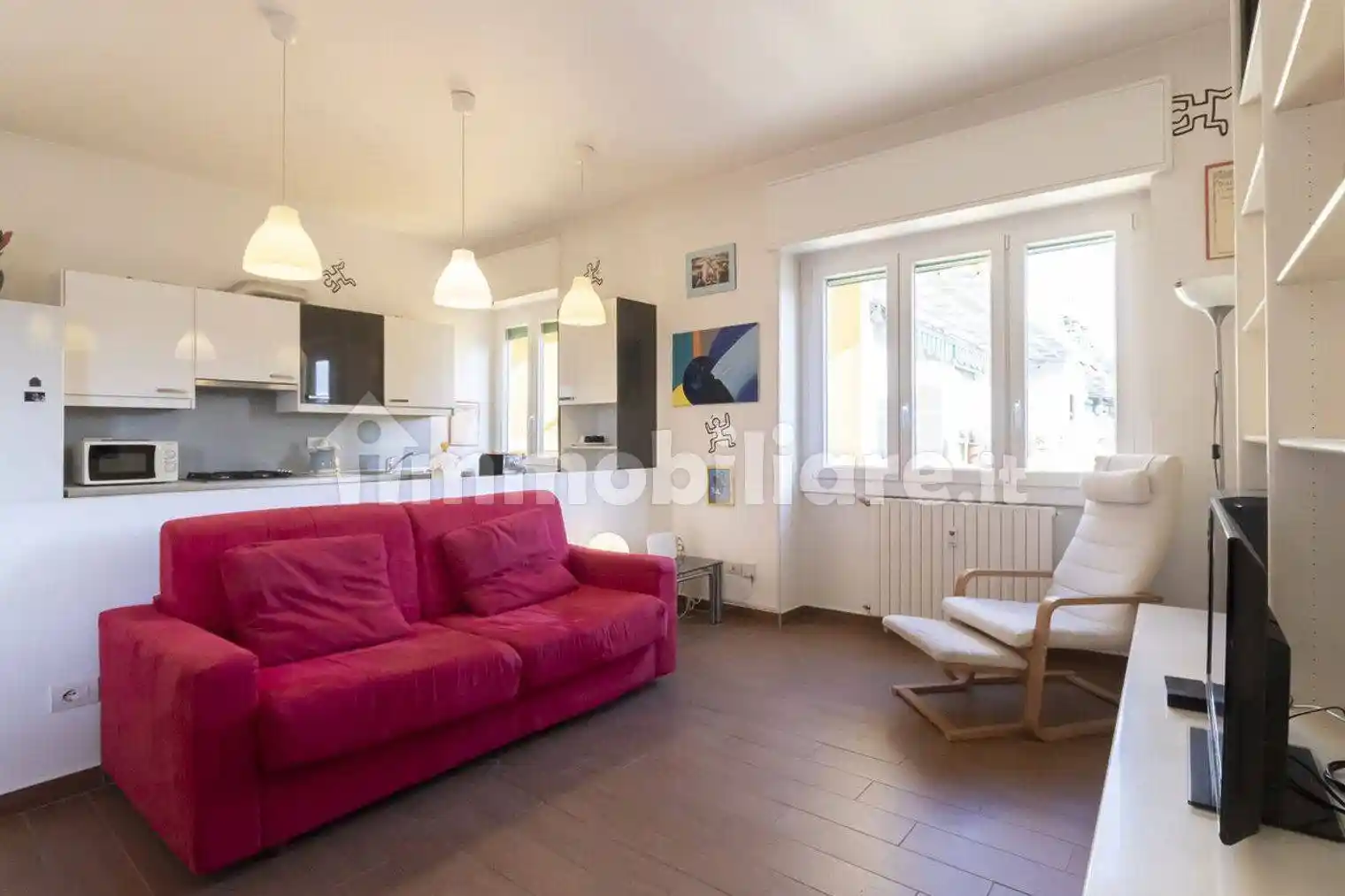 Appartamento in affitto a Milano