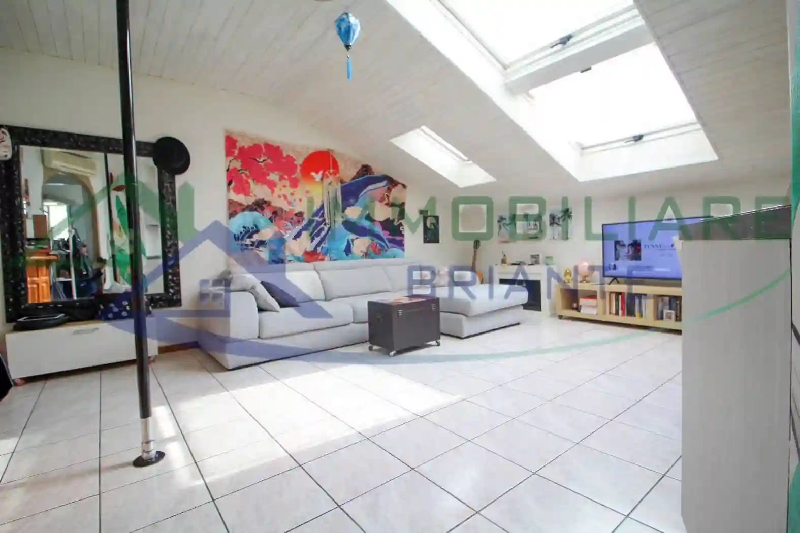 Attico - Mansarda - foto 2