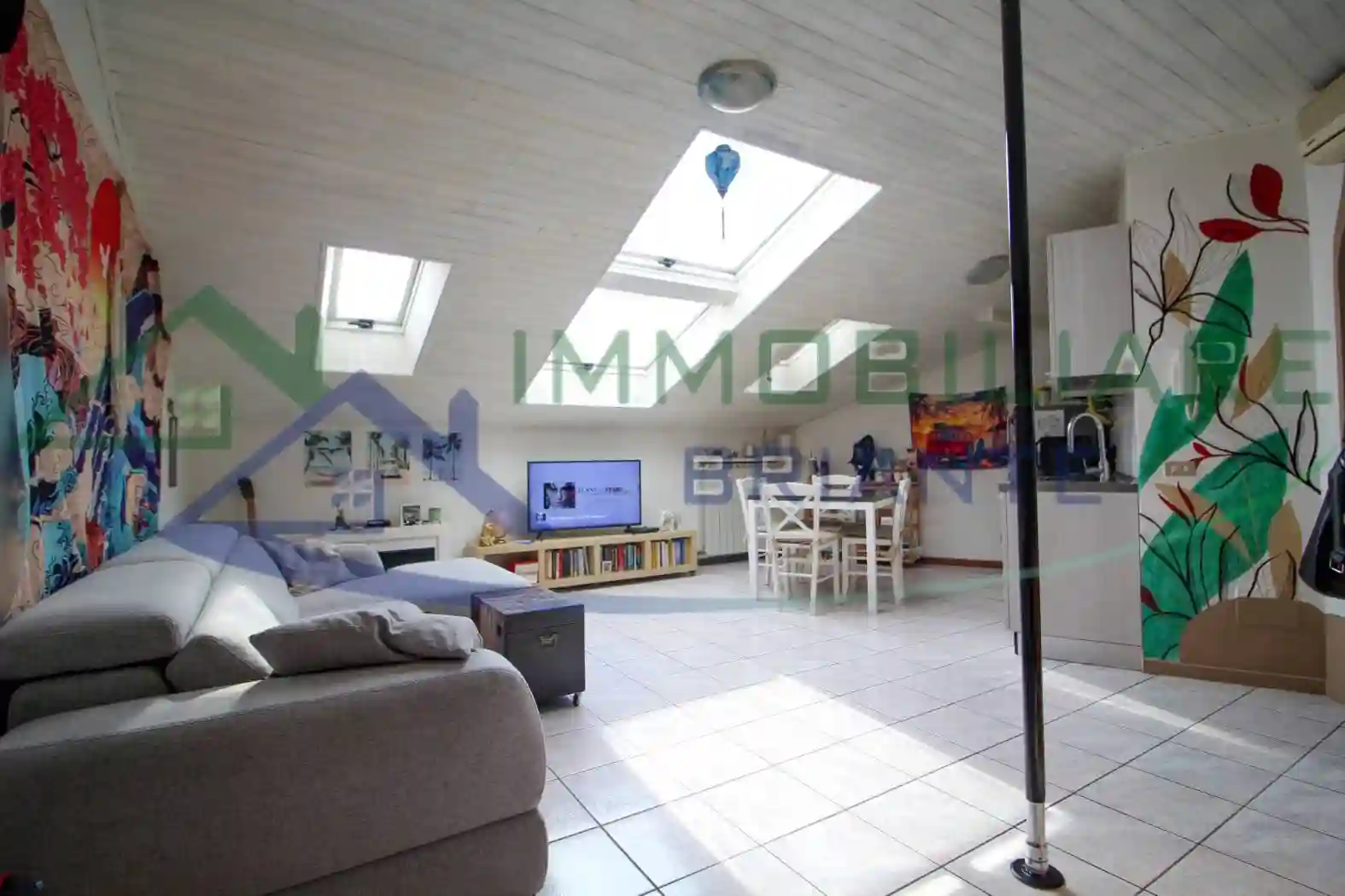 Attico - Mansarda - foto 3