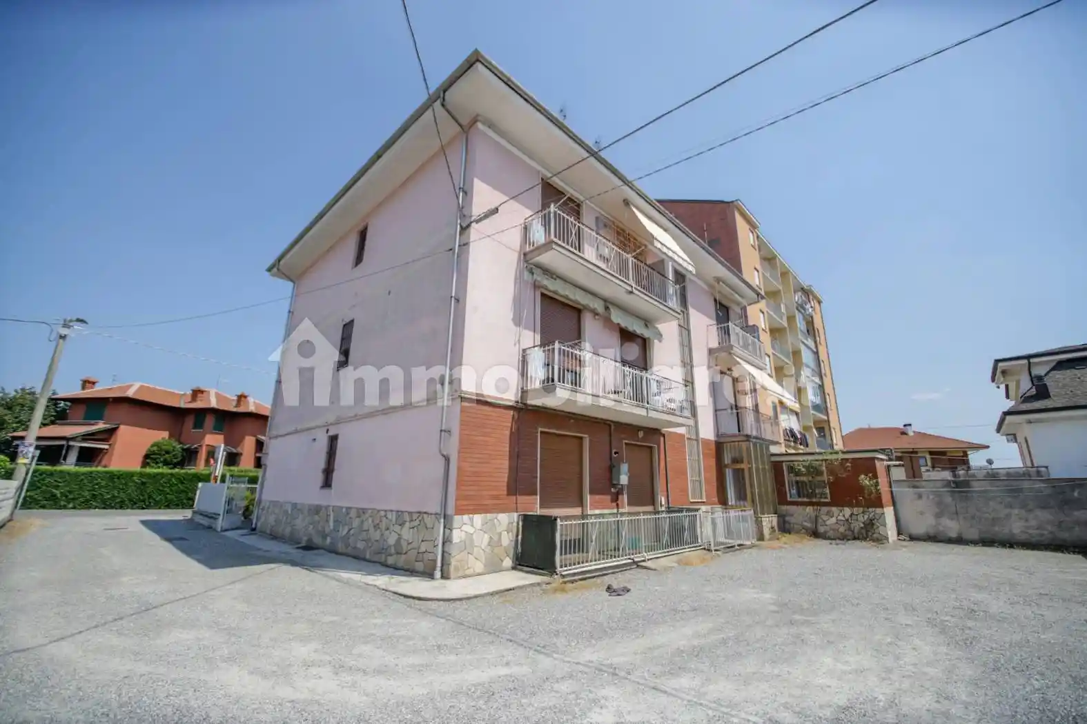 Appartamento in vendita a San Maurizio Canavese