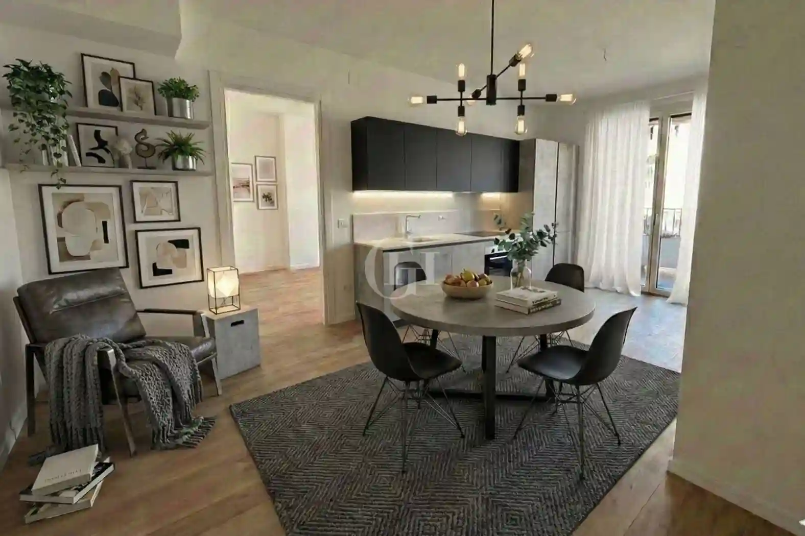 Appartamento - foto 2