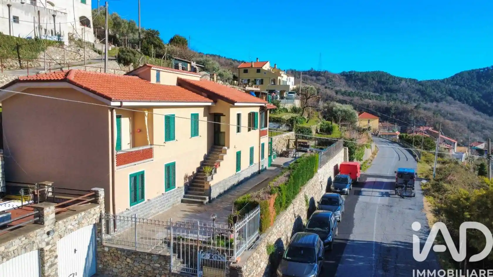 Villa in vendita a Calice Ligure