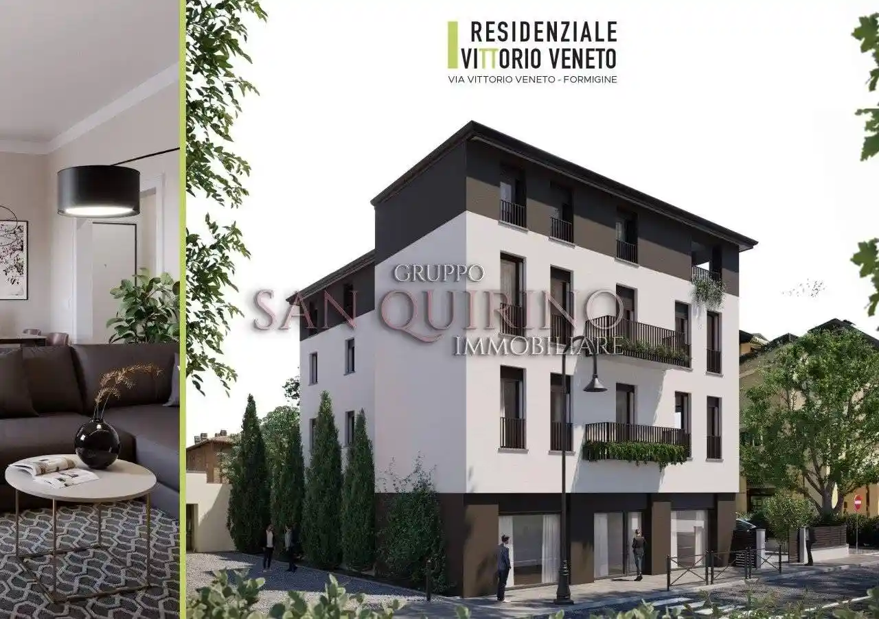 Appartamento in vendita a Formigine