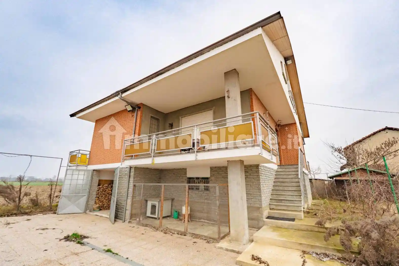 Villa in vendita a Moretta