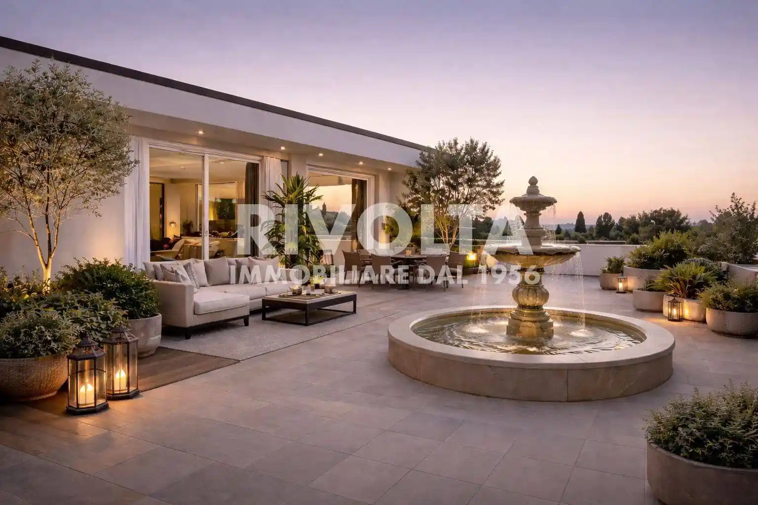 Attico - Mansarda in vendita a Roma