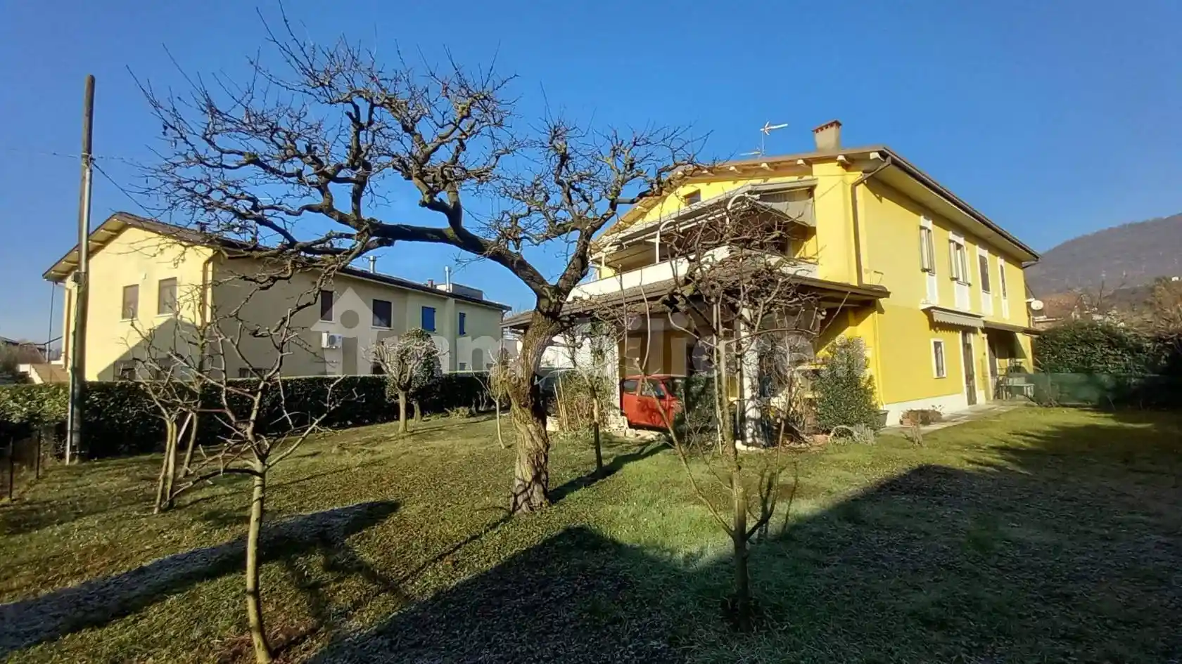 Villa in vendita a Gussago