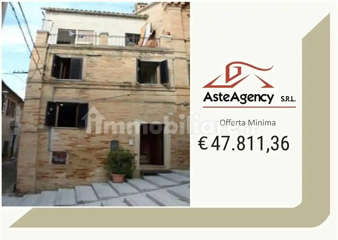 Appartamento in vendita a Potenza Picena