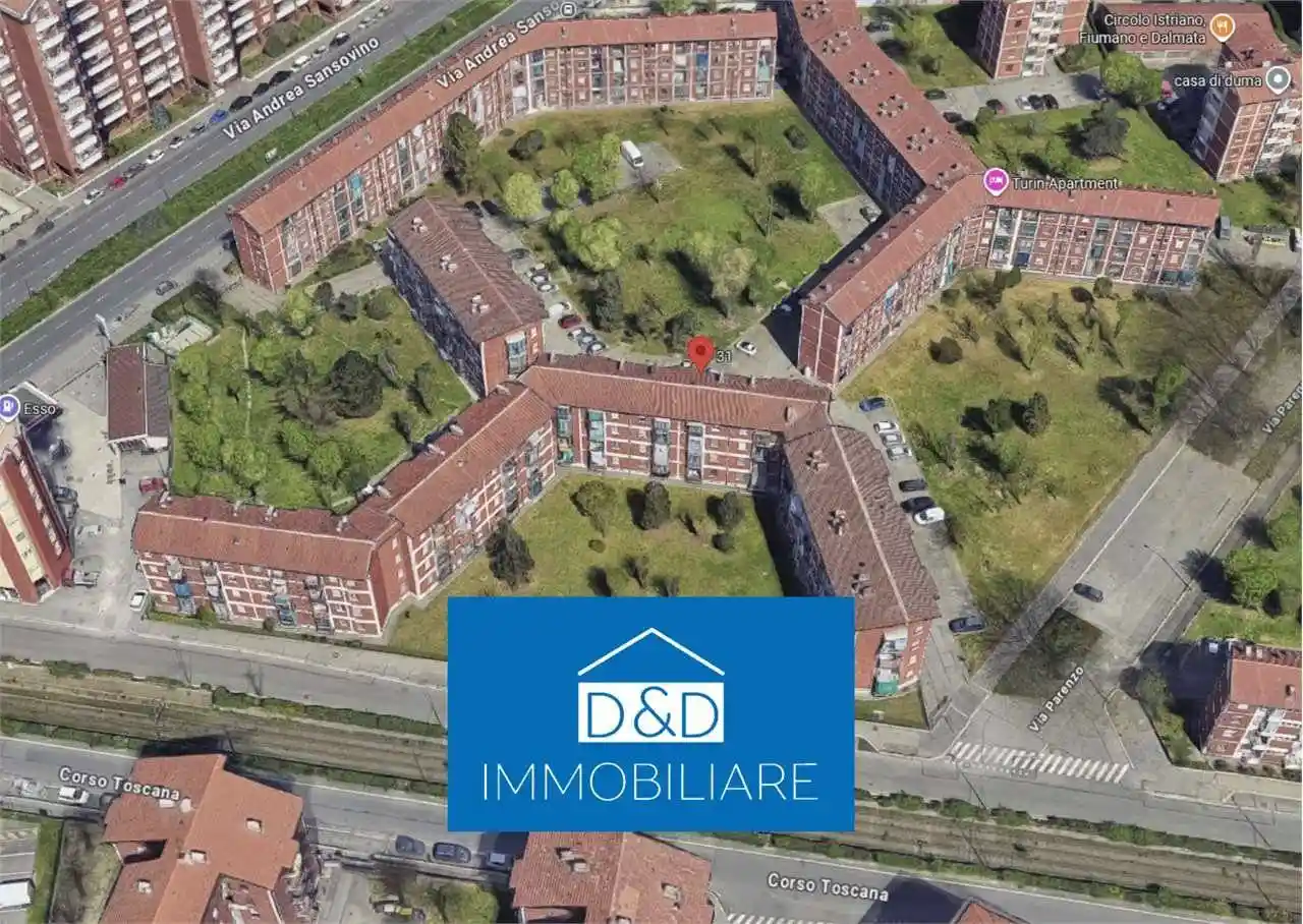 Appartamento in vendita a Torino