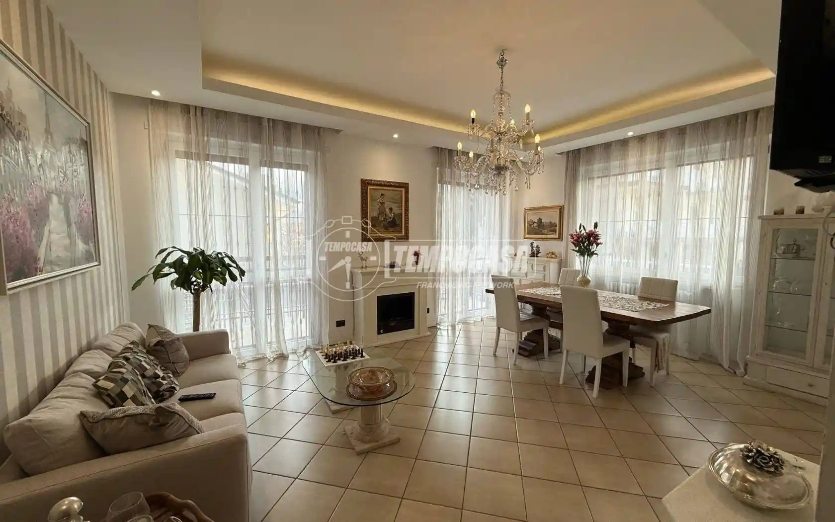 Appartamento in vendita a Rivoli