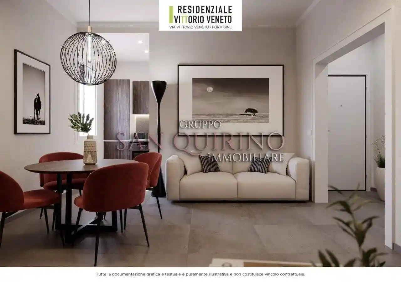 Appartamento in vendita a Formigine
