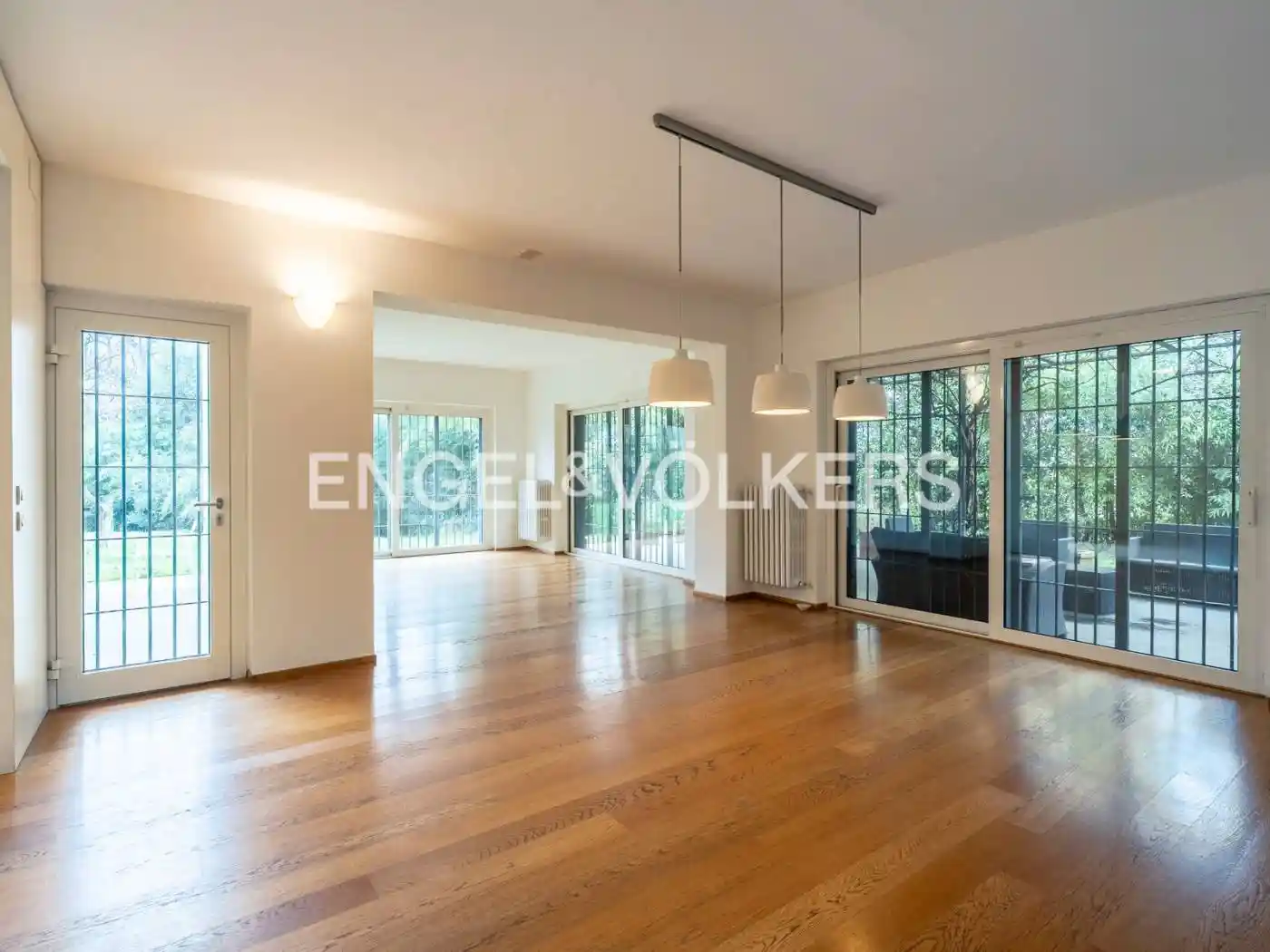 Villa in affitto a Firenze