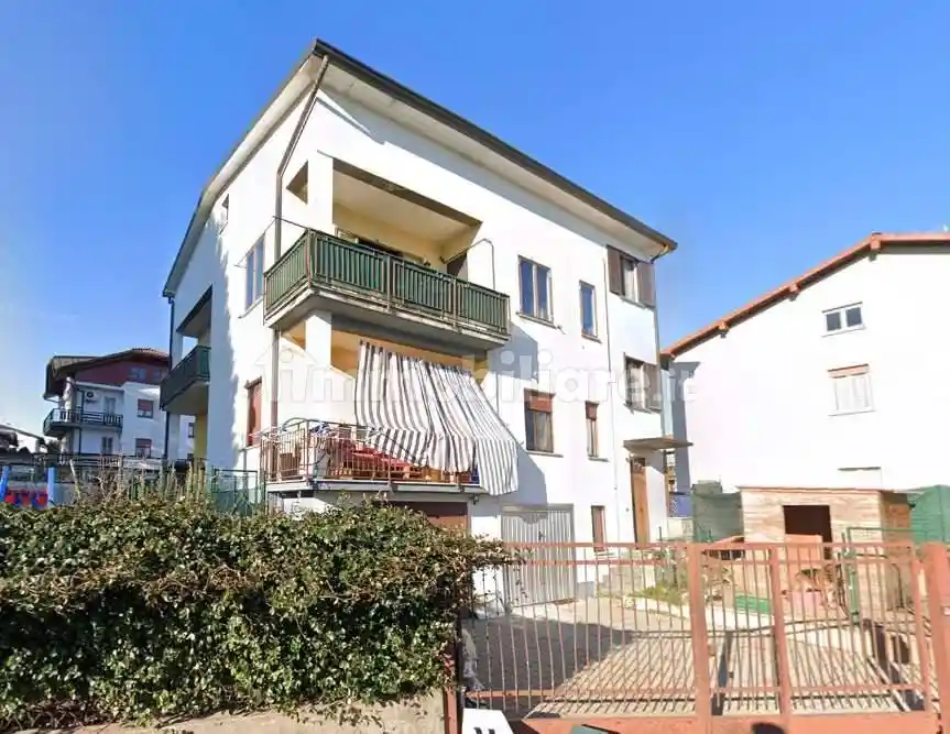 Appartamento in vendita a Olgiate Comasco