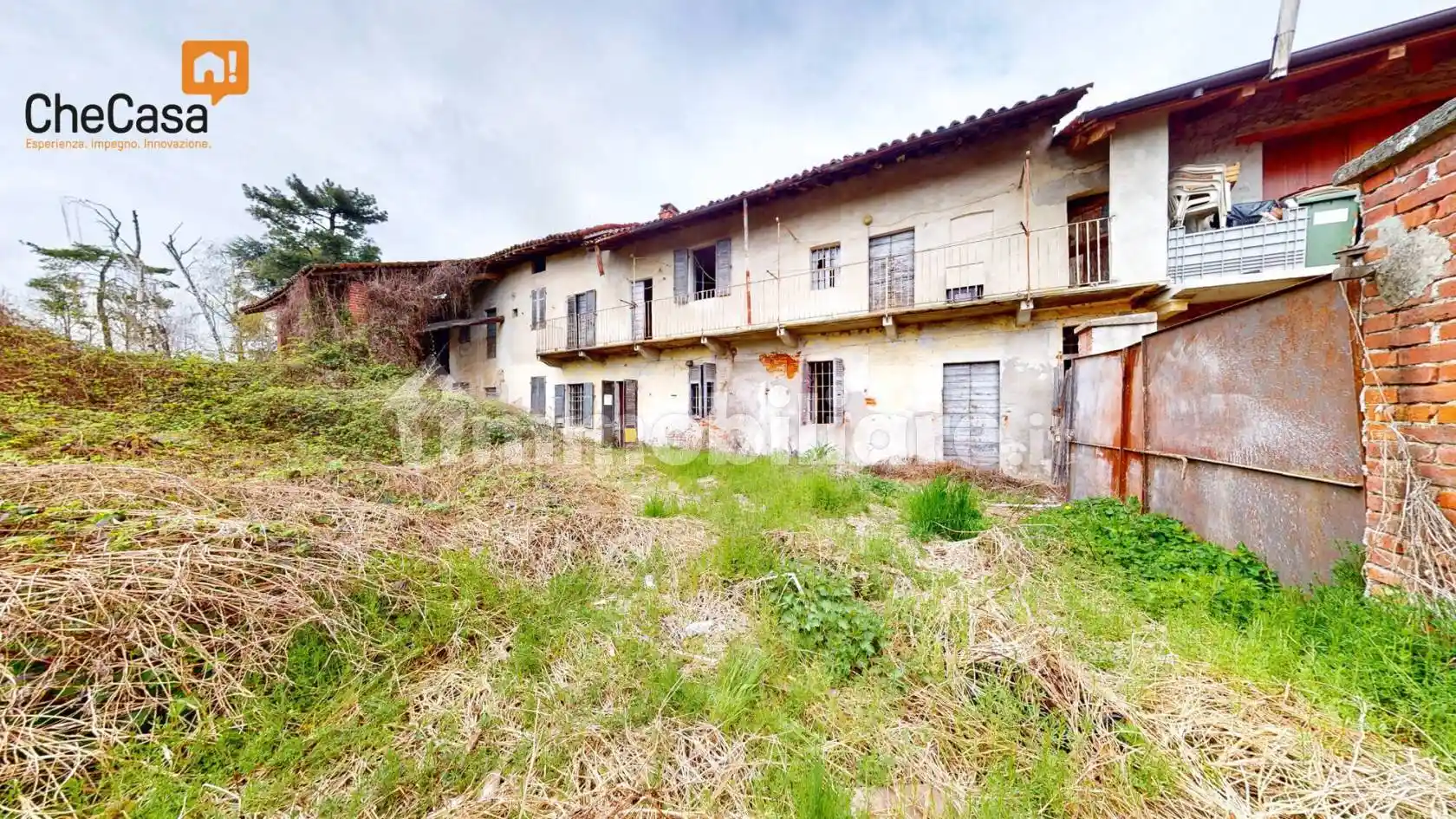 Rustico - Casale in vendita a Nibbiola