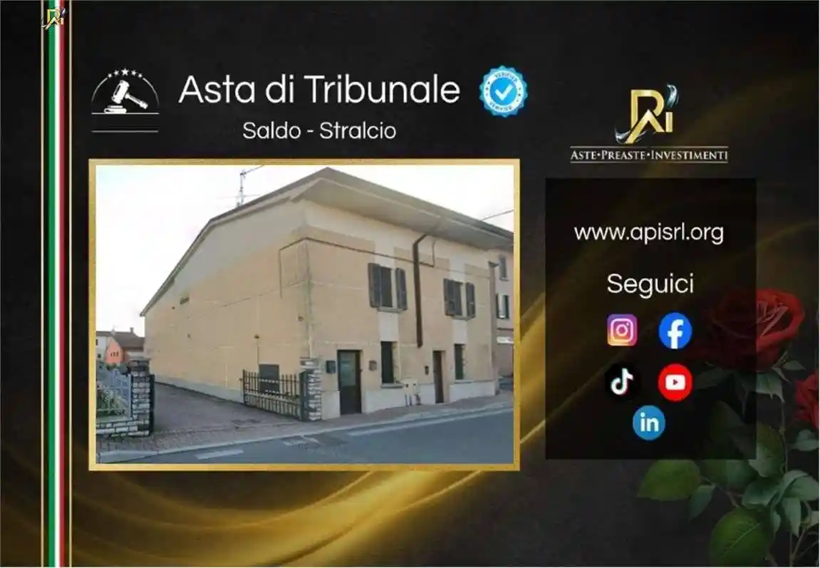 Appartamento in vendita a Borgo San Giacomo