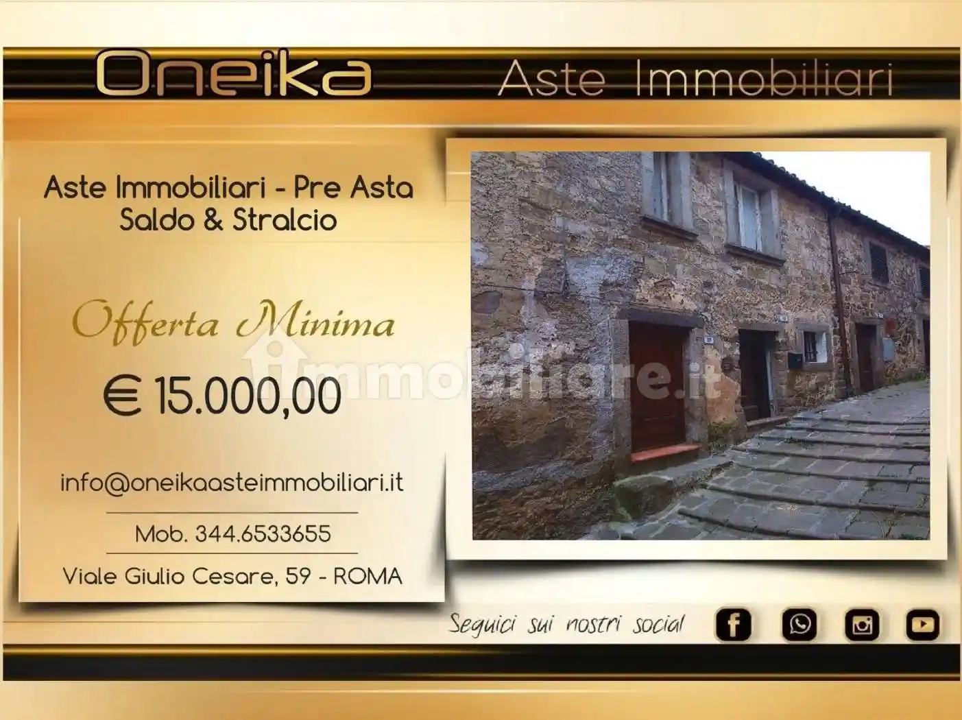 Appartamento in vendita a Arcidosso