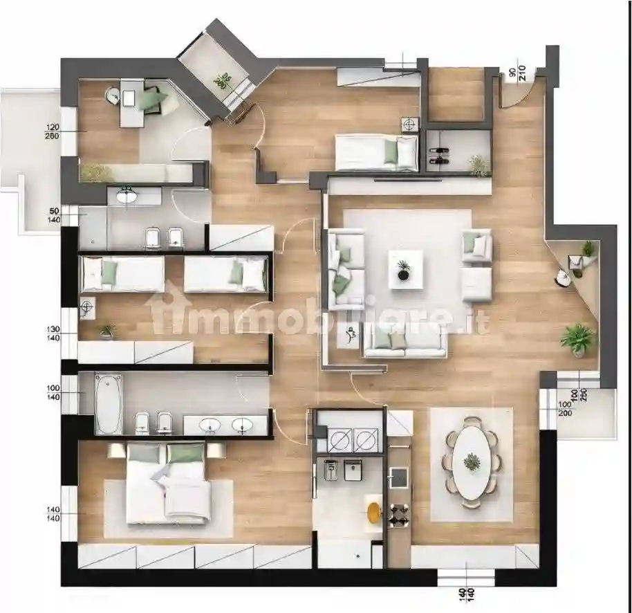 Appartamento - foto 3