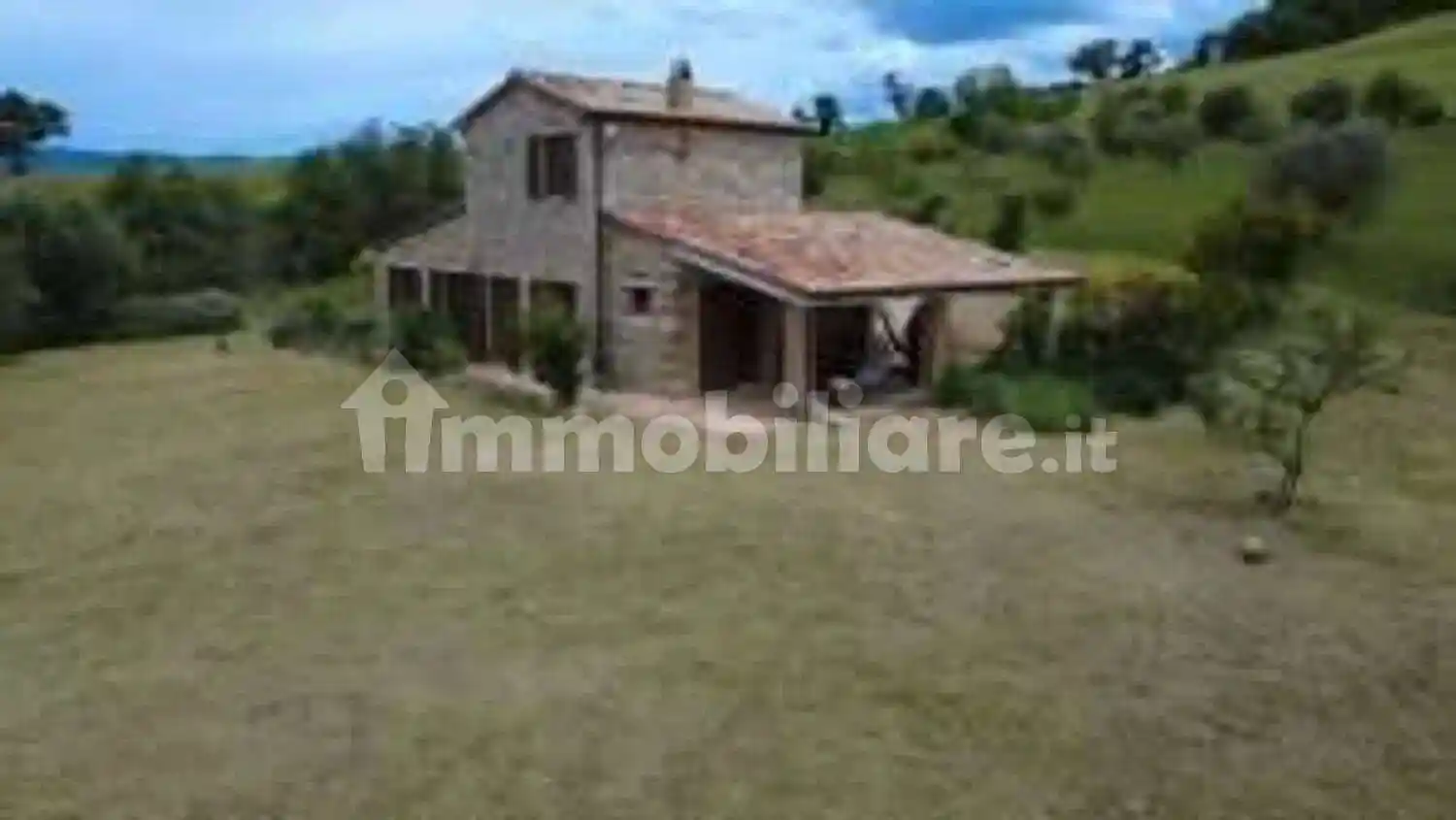 Rustico - Casale in vendita a Semproniano