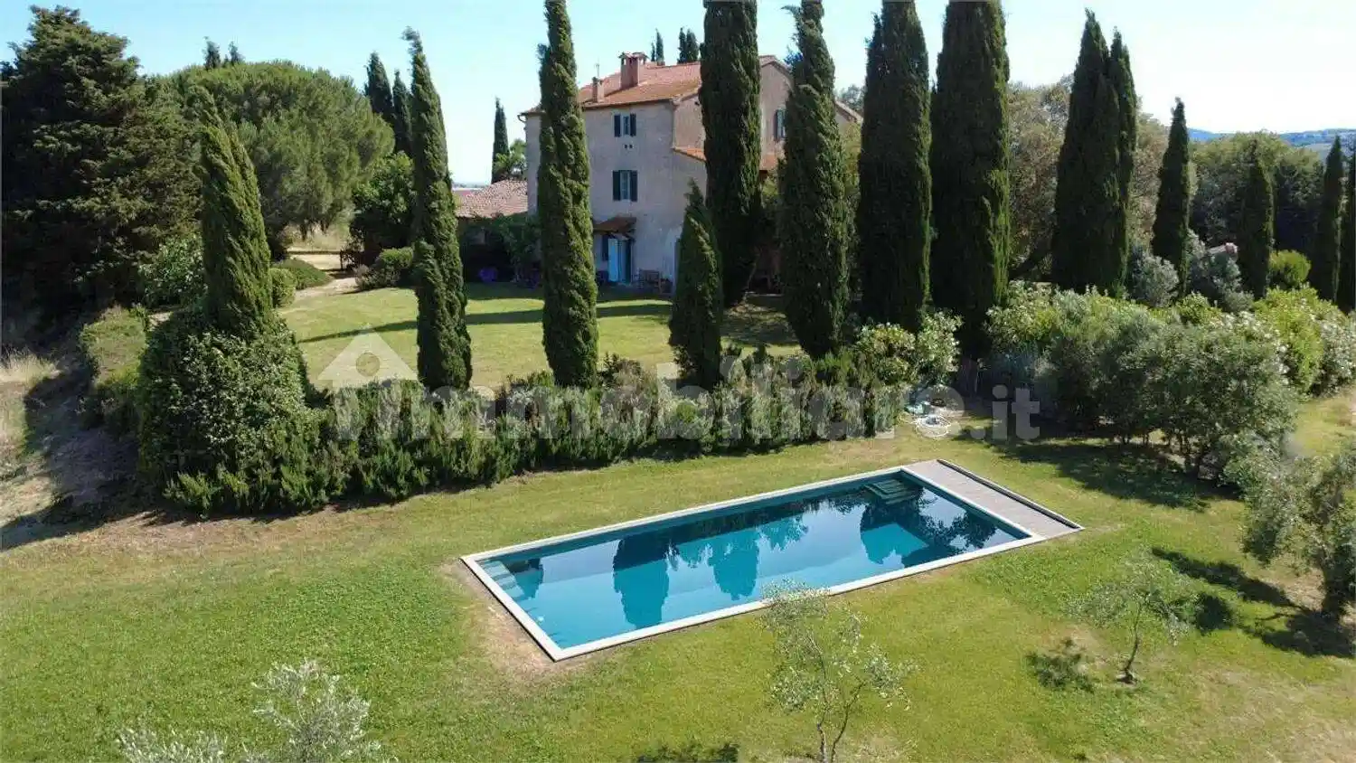 Rustico - Casale in vendita a Magliano in Toscana