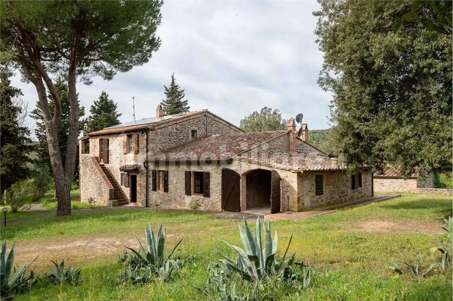 Rustico - Casale in vendita a Massa Marittima