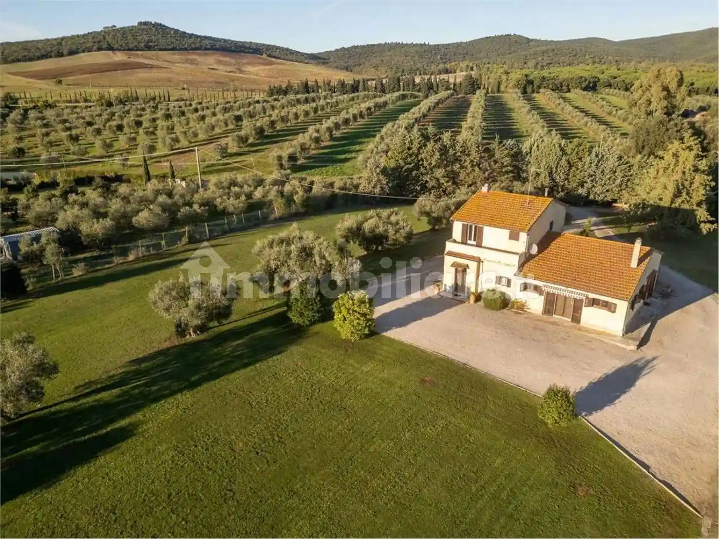 Rustico - Casale in vendita a Massa Marittima