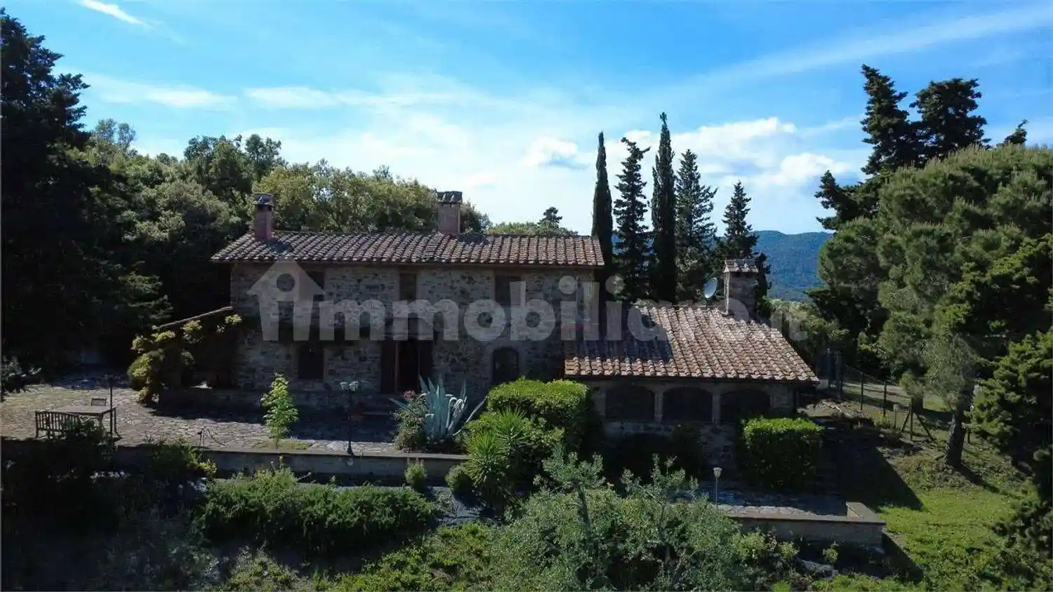 Rustico - Casale in vendita a Suvereto