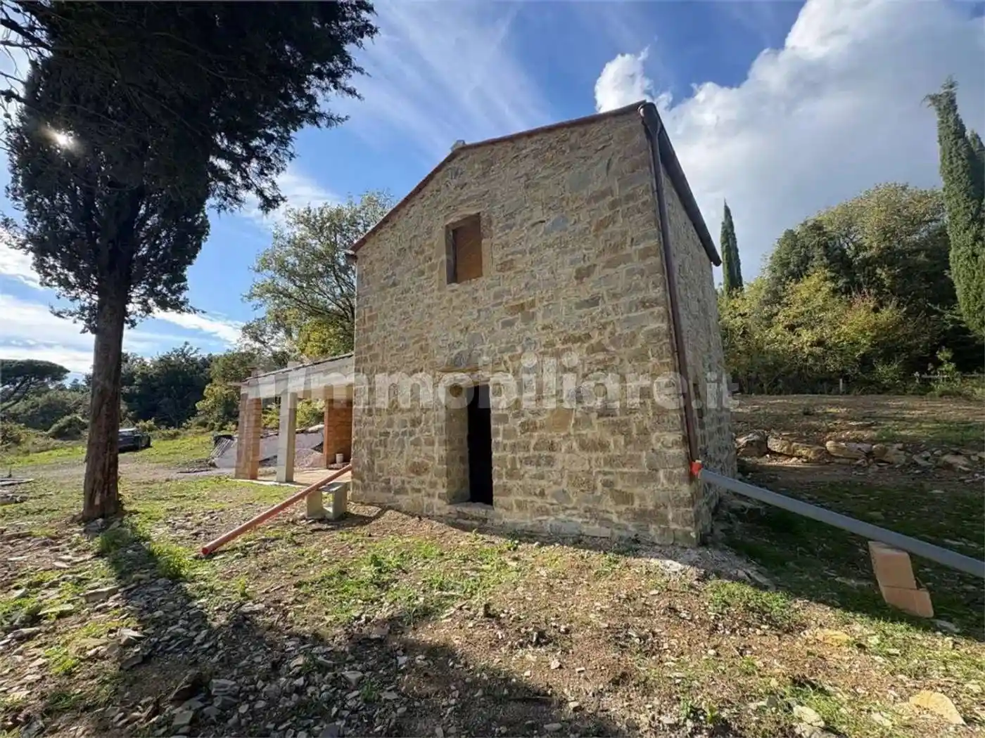 Rustico - Casale in vendita a Monteverdi Marittimo