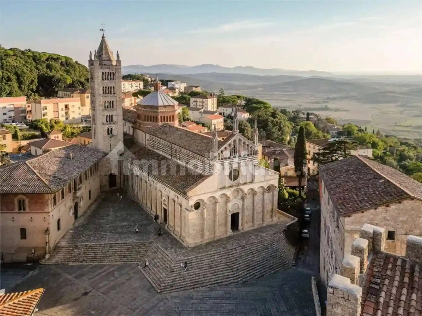 Appartamento in vendita a Massa Marittima