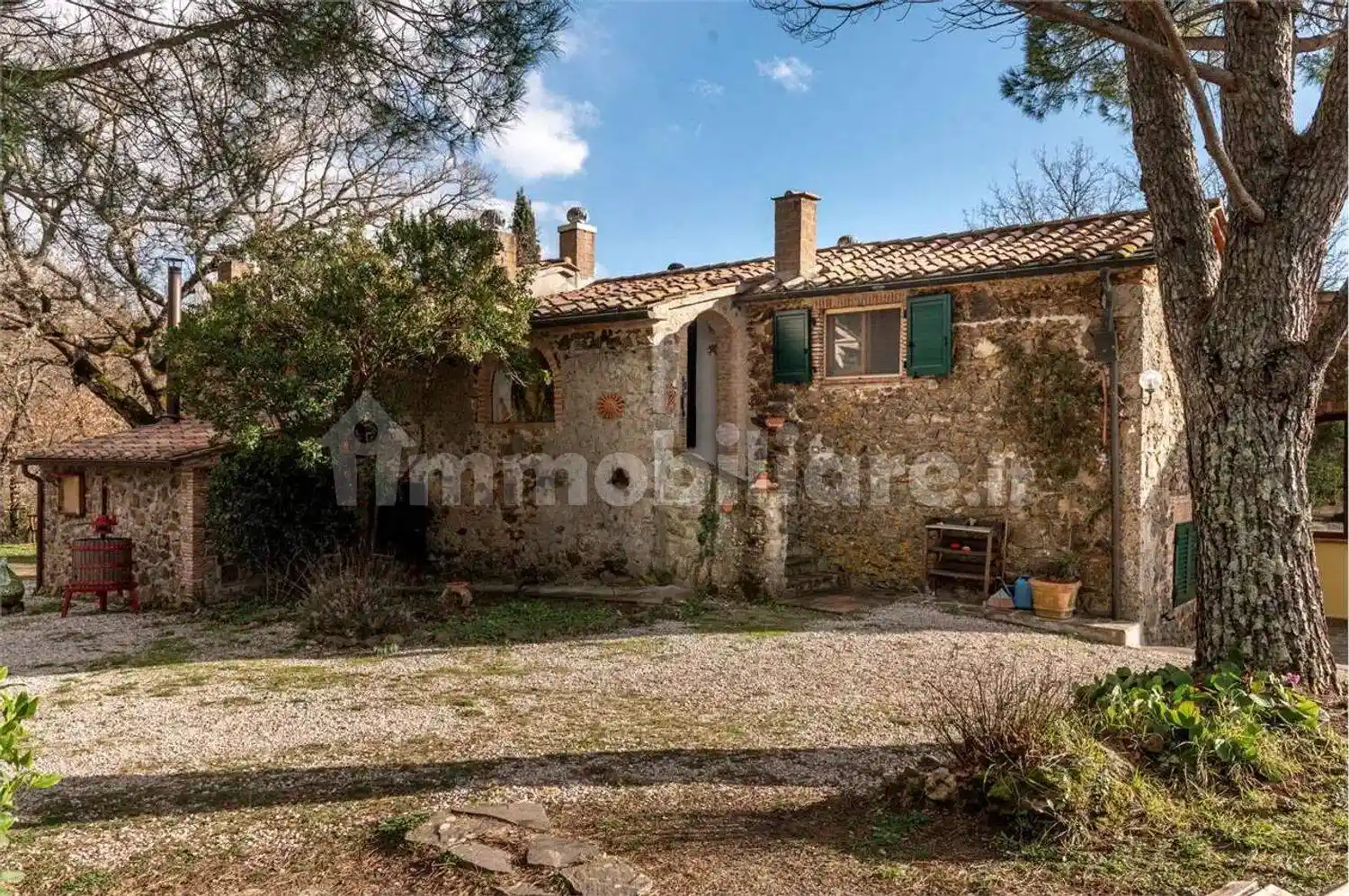 Rustico - Casale in vendita a Massa Marittima