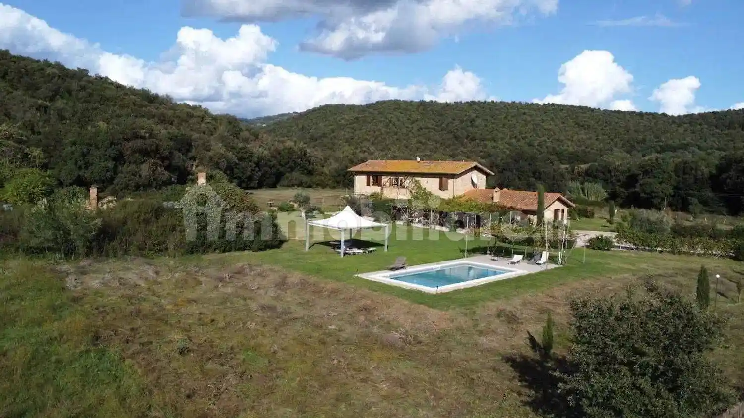 Rustico - Casale in vendita a Roccastrada