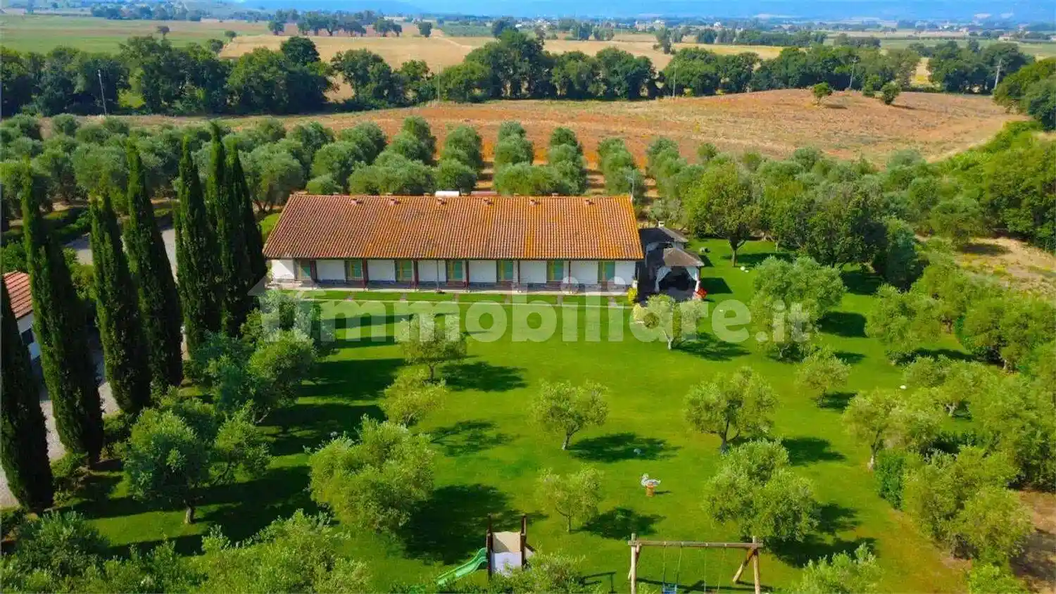 Rustico - Casale in vendita a Grosseto