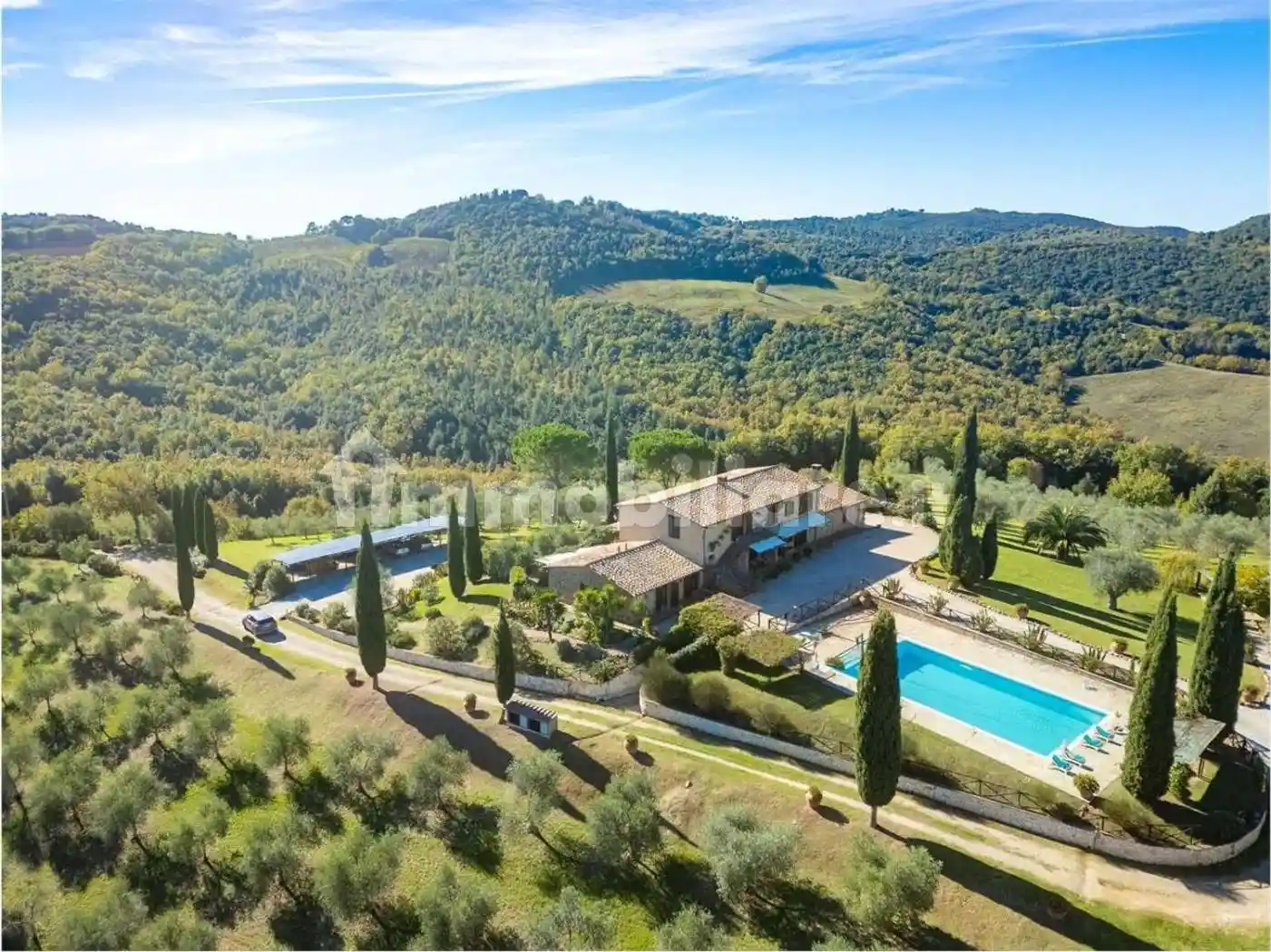 Rustico - Casale in vendita a Massa Marittima