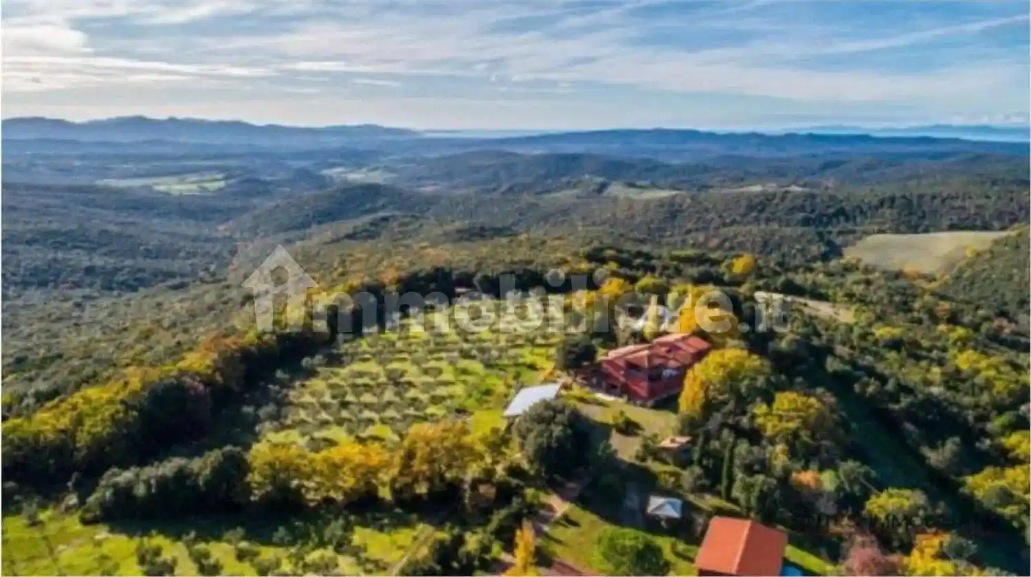 Rustico - Casale in vendita a Massa Marittima