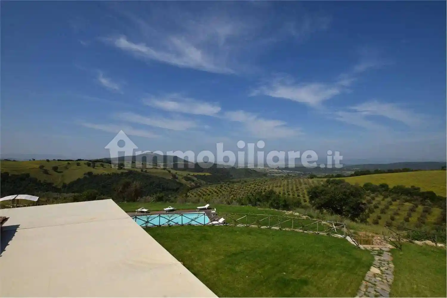 Rustico - Casale in vendita a Campagnatico