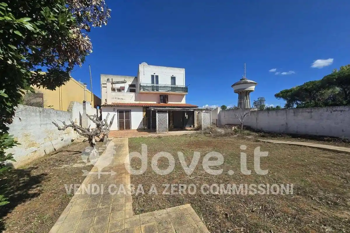 Villa in vendita a Mazara del Vallo