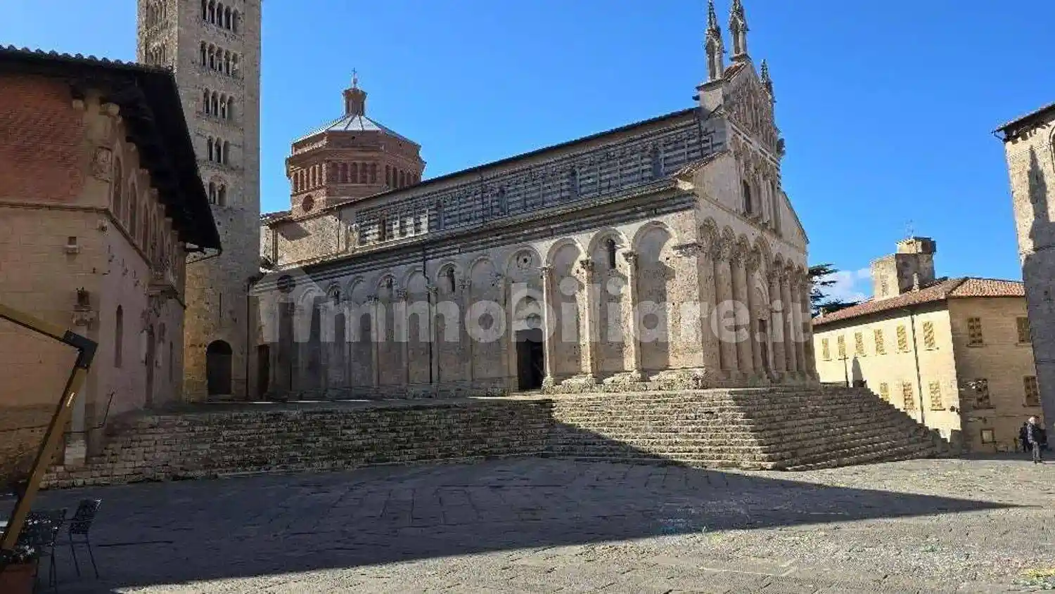 Appartamento in vendita a Massa Marittima