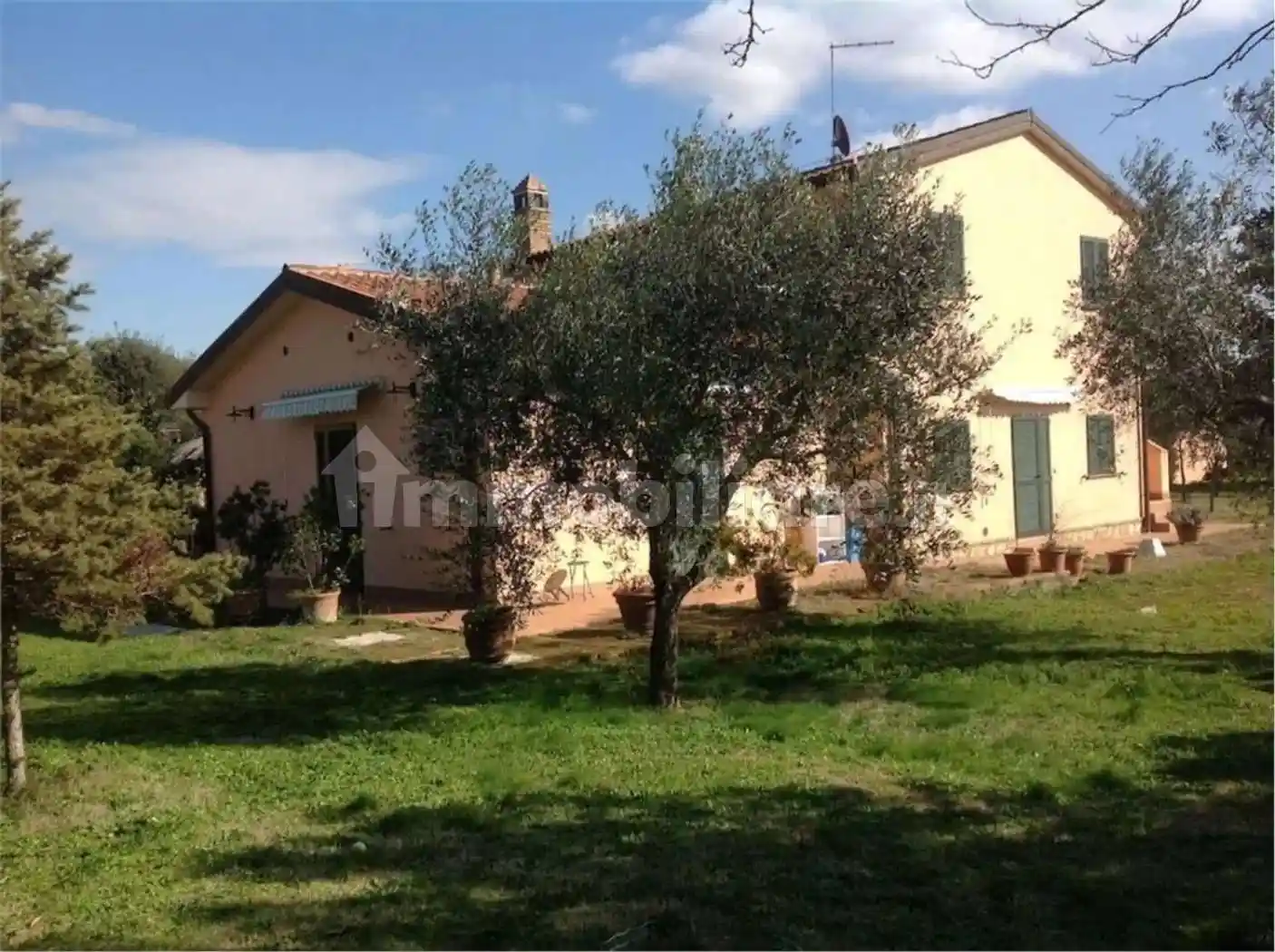 Rustico - Casale in vendita a Semproniano
