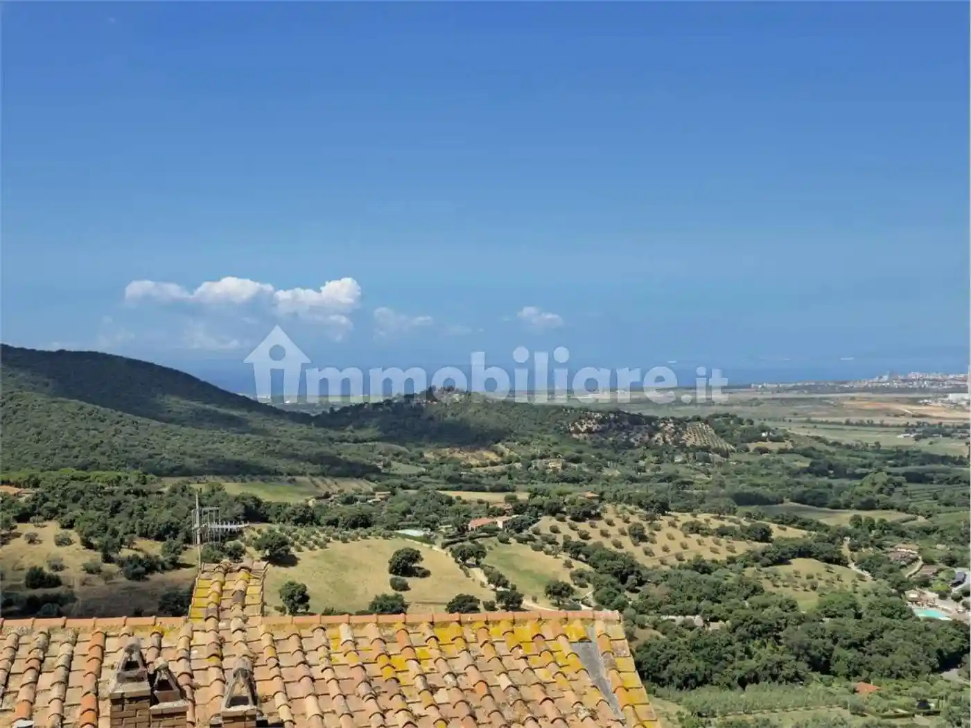 Appartamento in vendita a Scarlino