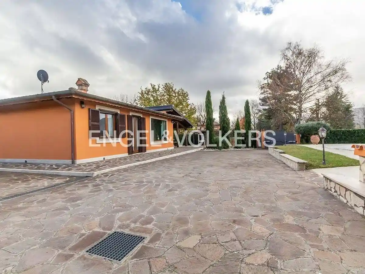 Villa in affitto a Rocca Priora