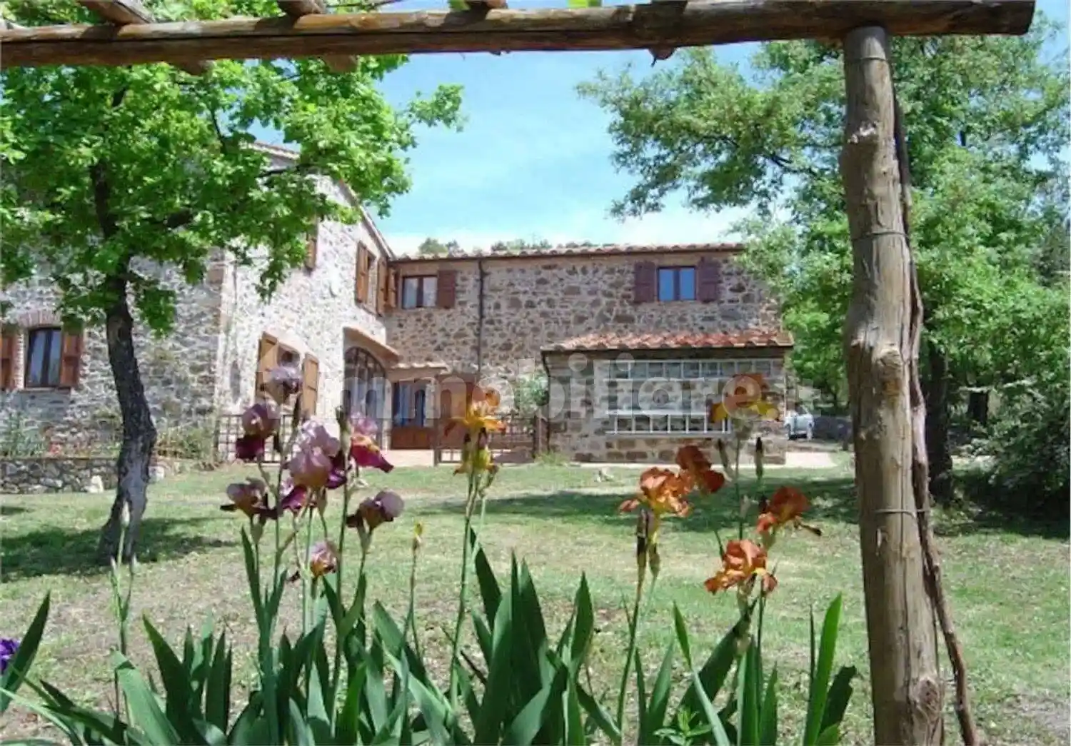 Rustico - Casale in vendita a Massa Marittima