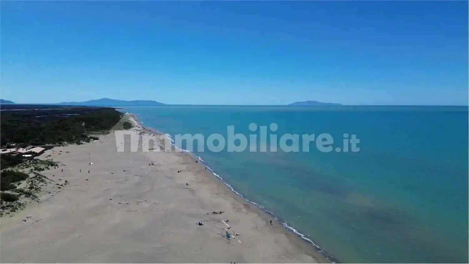 Rustico - Casale in vendita a Grosseto