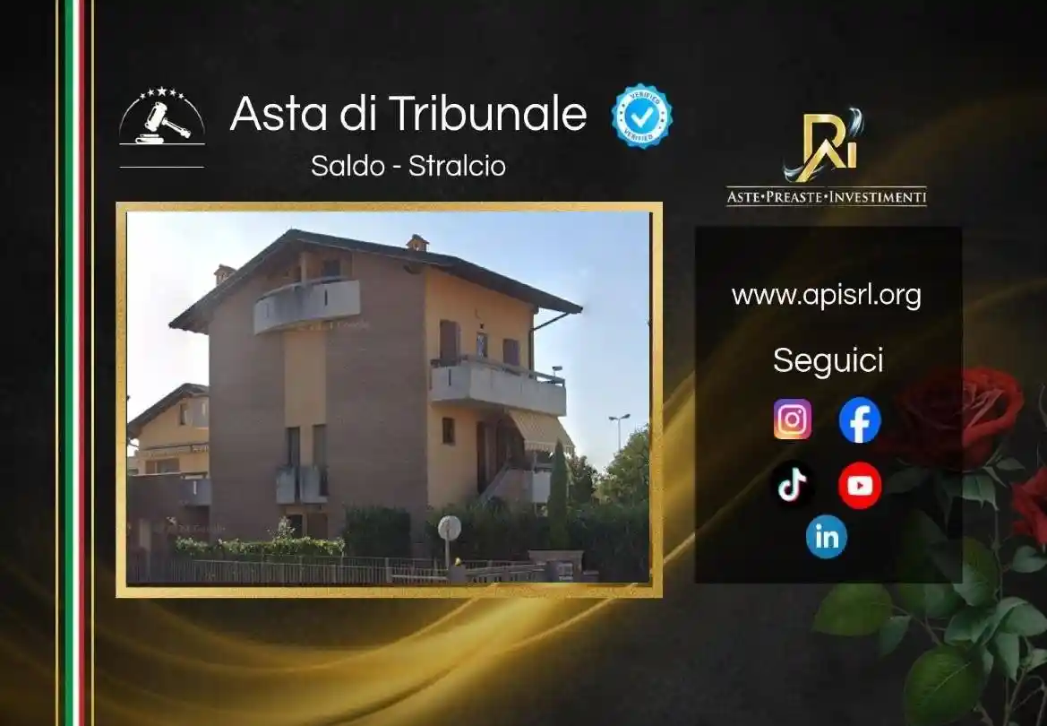 Appartamento in vendita a Brusaporto