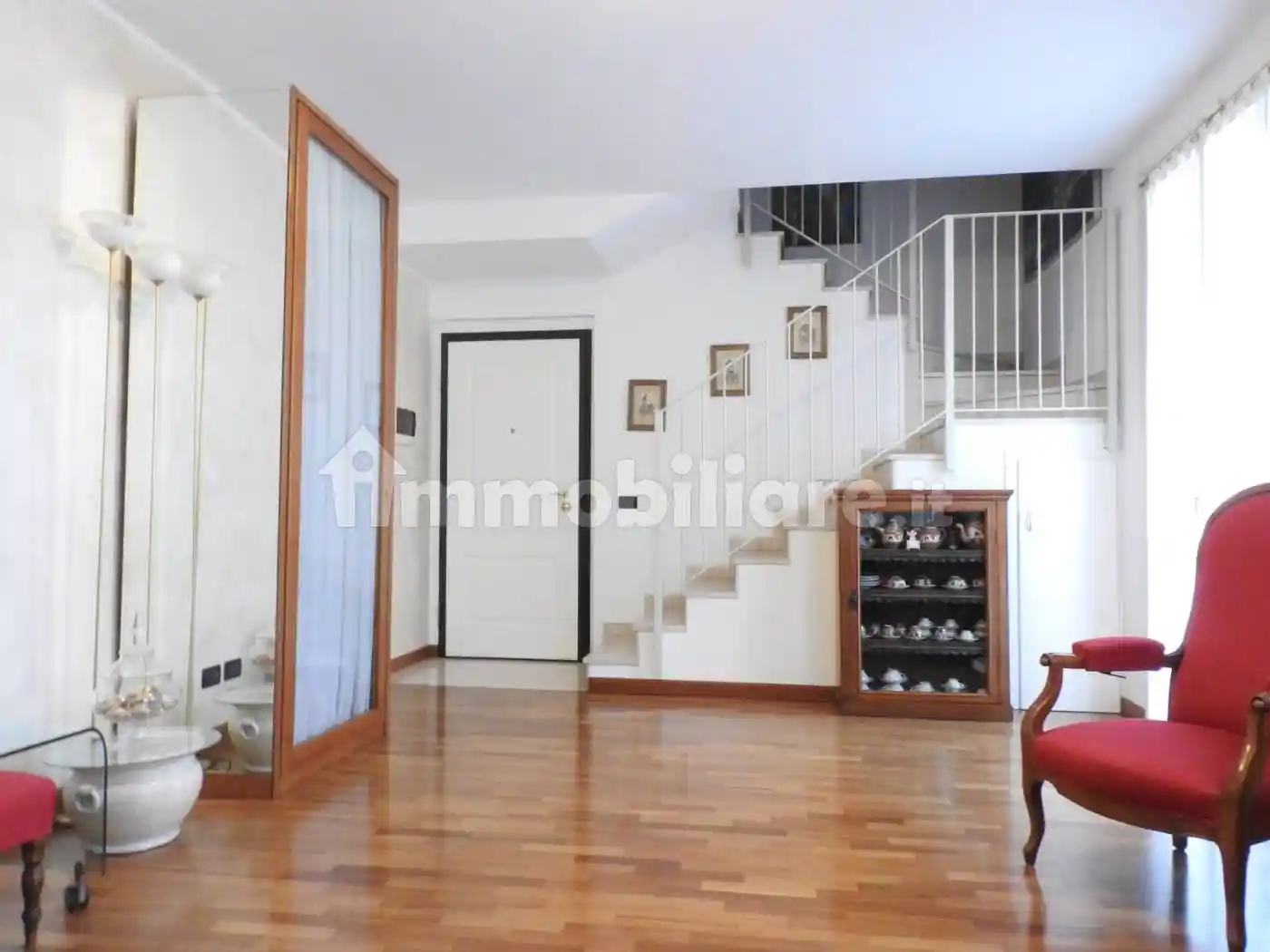 Appartamento in vendita a Robbiate